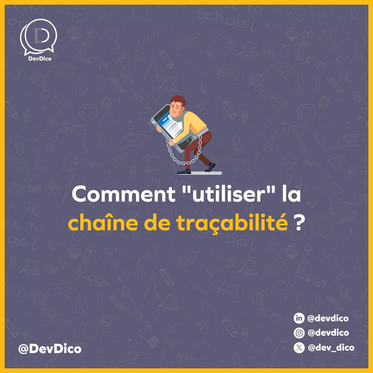 Devdico tweet media