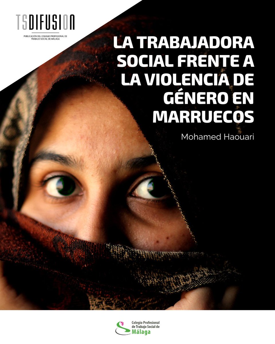 💜 En #Marruecos, más del 60% de las mujeres ha sufrido #ViolenciaDeGénero. El #trabajosocial es clave para acompañar, empoderar y reconstruir vidas desde la escucha activa y las redes solidarias.

📲 Lee nuestra nueva entrada en tsdifusion.es/la-trabajadora…