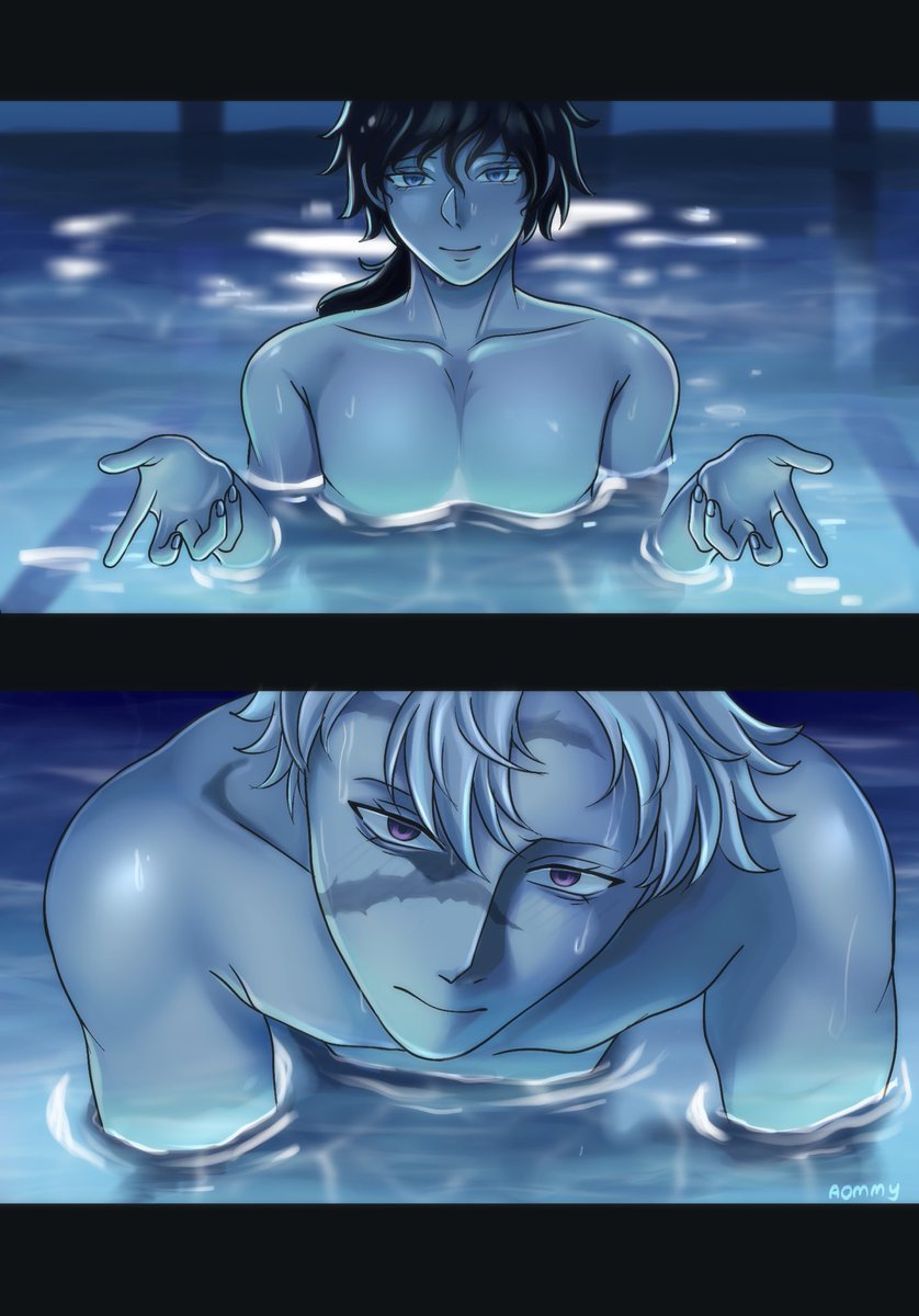 🍃🌊

#ซาเนกิยู #sanegiyuu