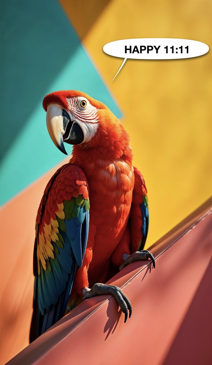 G10k CT

POV: You let the parrot know it’s 11:11 Day
A day dedicated to all parrots on <a href="/the10kSquad/">The 10k Squad</a> 

Final Notice.! 

Fire Role Closing on Discord 
Final lap on upgrade contest 
Final chance to not be purged 

Be a good bird 🦜