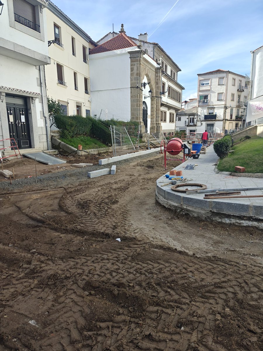 Ayuntamiento Béjar tweet media