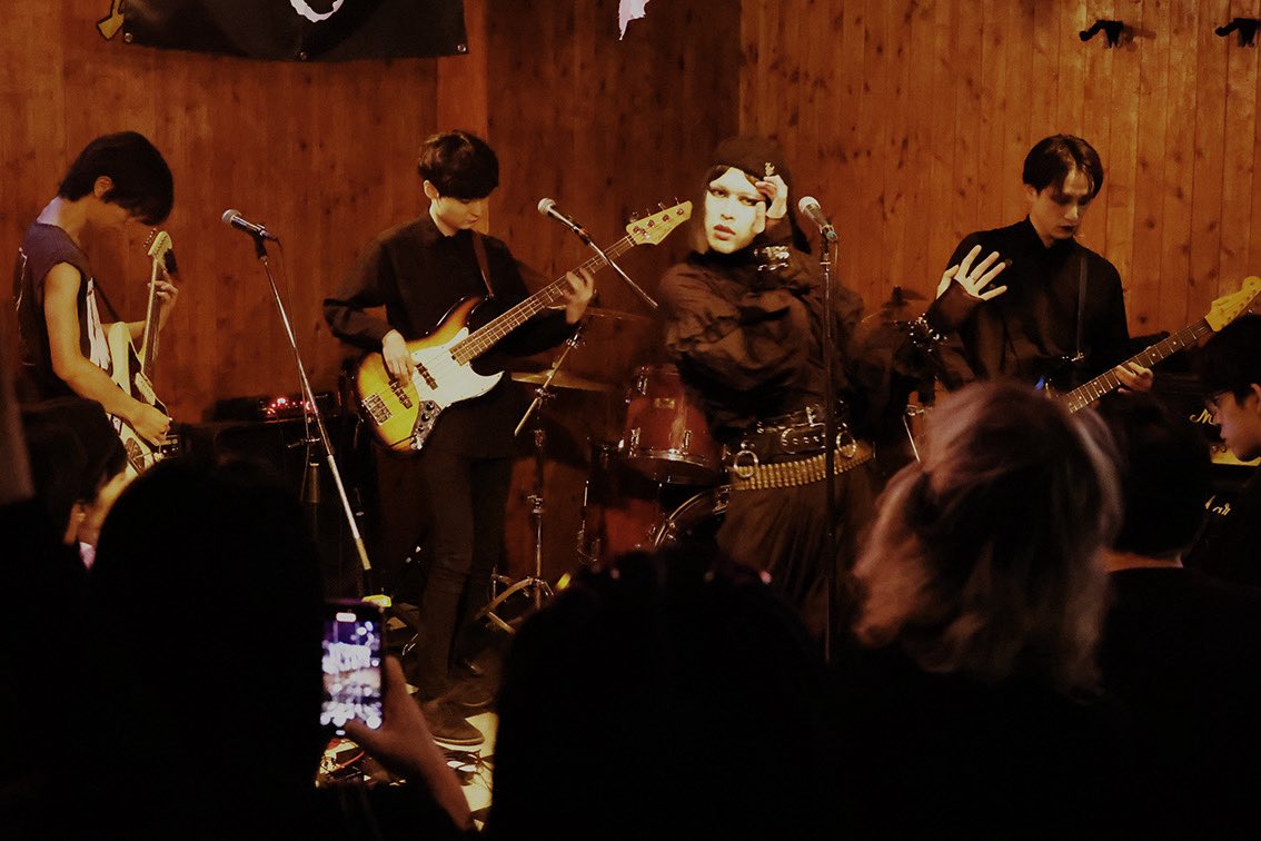 Catastrophe Ballet tweet media