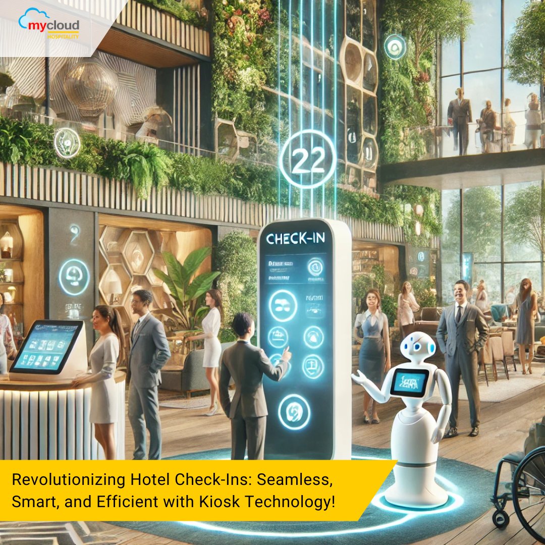 MycloudPMS's tweet image. Revolutionising hotel check-in⚡

No queues. No delays. Just seamless, smart, kiosk-powered hospitality.

Check in, pay &amp;amp; grab keys — all in seconds - mycloudhospitality.com/contactless-ho…

#SmartCheckIn #mycloudPMS