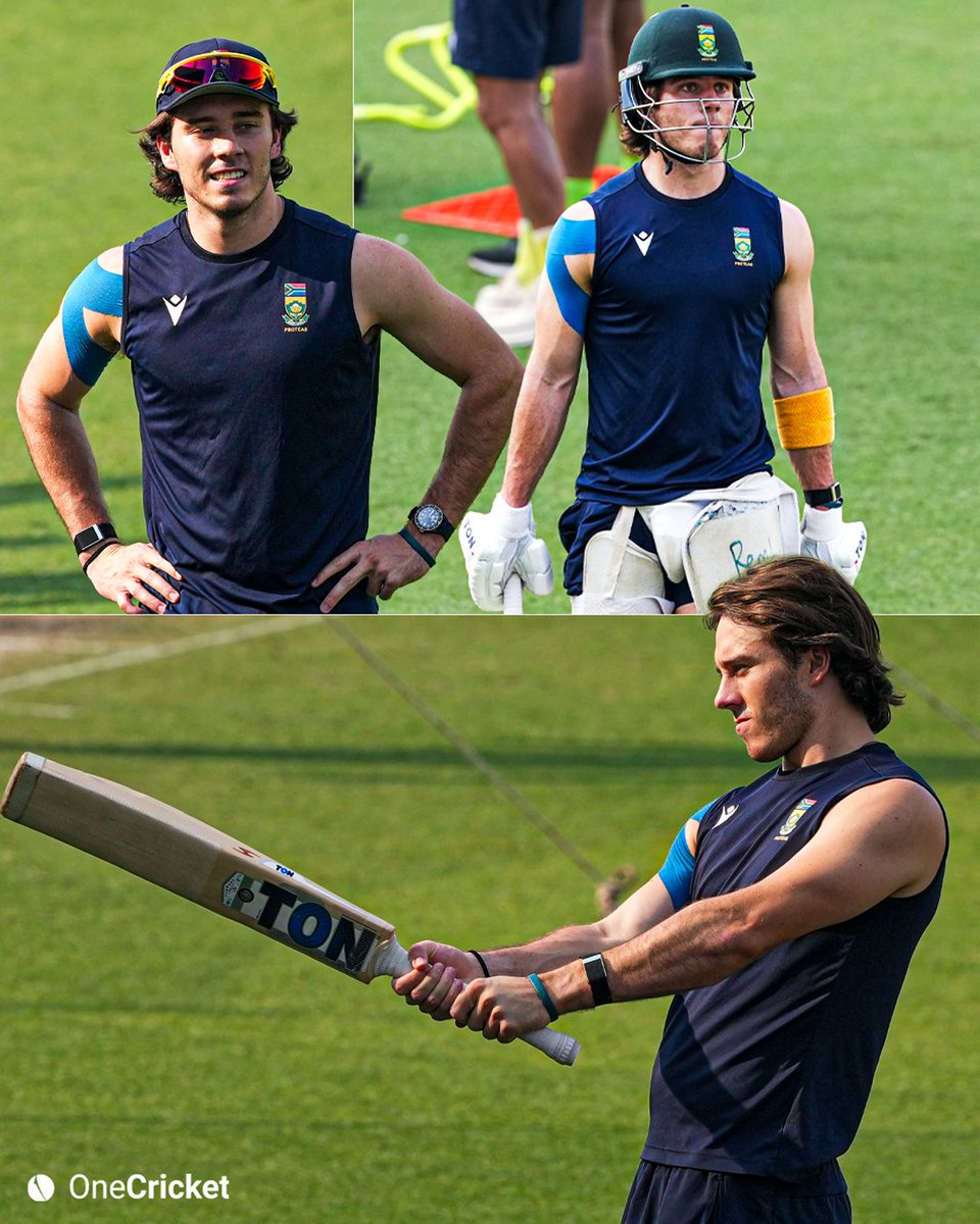 Dewald Brevis training ahead of the South Africa tour of India.. 🏃🏻‍♂️🔥
.
.
.
.
.
.
#Cricket #INDvSA #DewaldBrevis #Proteas