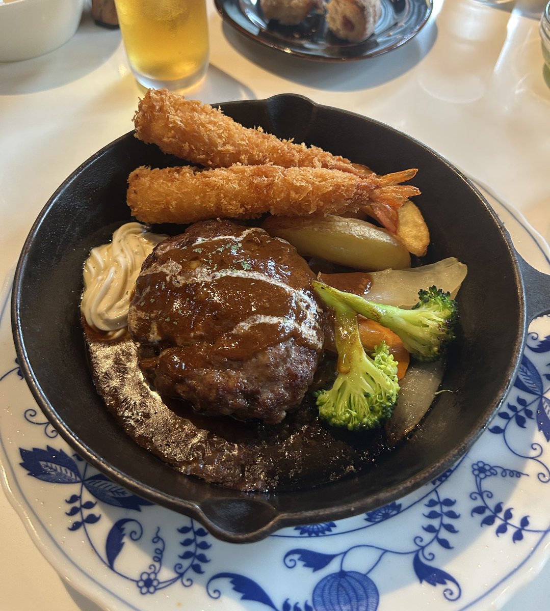 watao0O's tweet photo. @mngkaku 最近食べたガッツリ系です！！特にソースカツ丼最高でした🫶🫶肉は正義…！！！ https://t.co/DPe410v4y4