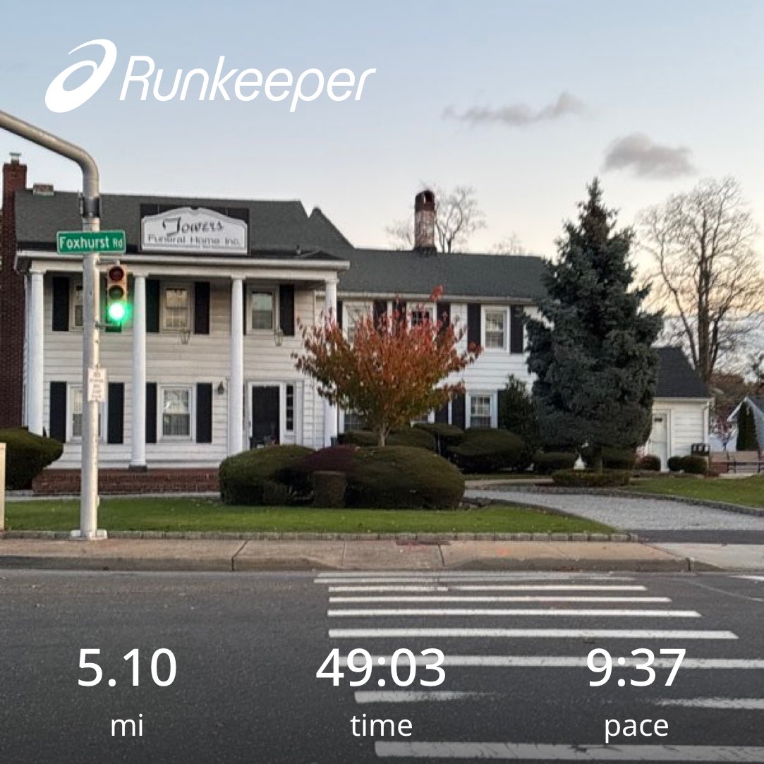 #TuesdayRunday #JustFeltLikeRunning #Oceanside #LongBeachRoad #LBR #OceansideNY 🪨