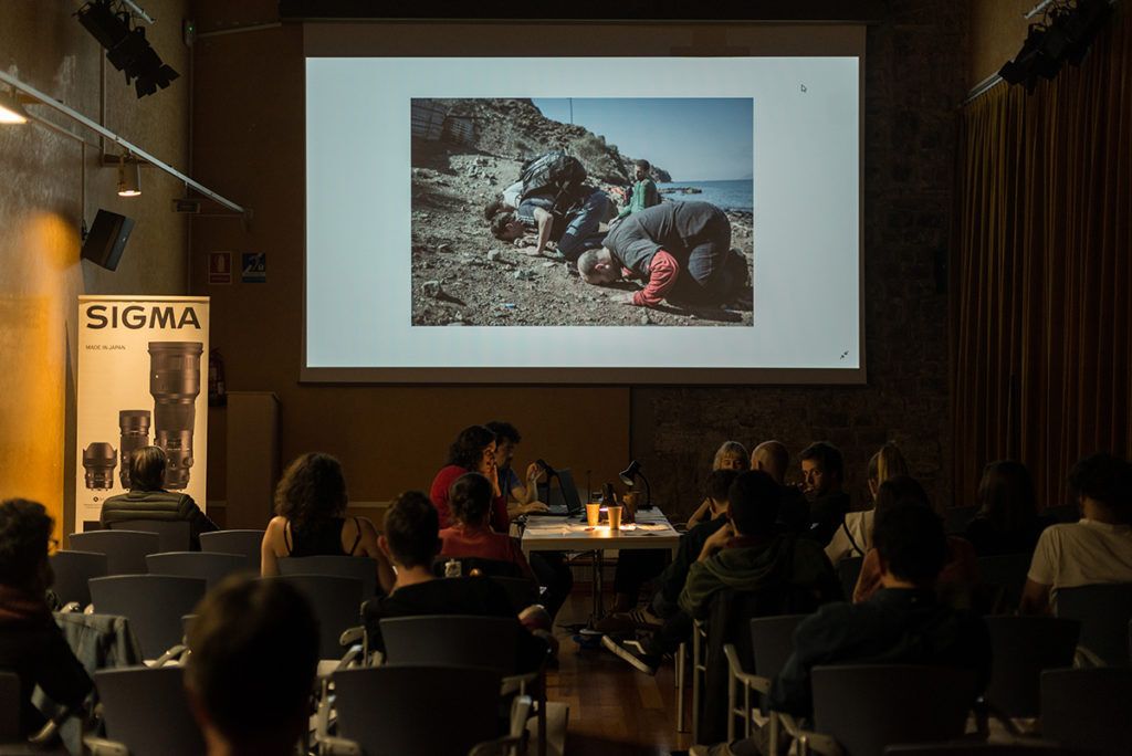 Demà dimecres al @ccpatillimona de Barcelona: Visionat de projectes fotogràfics SIGMA 2025.

+info a: buff.ly/W33qfYq