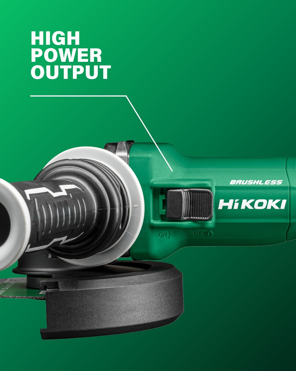 hikokinl's tweet image. ⚡ Deze machine brengt vonken in jouw dag en vuurwerk op de werkvloer.
Power gelijk aan een 1.500 W gesnoerde slijper.
Een must-have voor zwaar metaalwerk.
Wat ga jij ermee doen? 
Laat het ons weten: Ben jij Team Afkorten of Team Slijpen?
#HiKOKI #GETREADYFORIT #MAKEMOVEGO