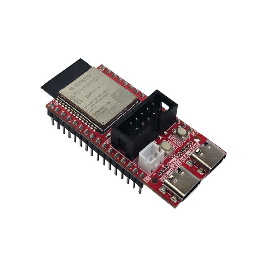 Olimex's tweet image. New Open Source Hardware board in stock: ESP32-C5-DevKit-Lipo Dual band 2.4Ghz and 5Ghz WiFi 6, Bluetooth 5 LE, Zigbee, Thread, Matter in breadboard friendly DIL format
olimex.wordpress.com/2025/11/11/new… #esp32 #esp32c5 #iot #wifi6  #zigbee #matter