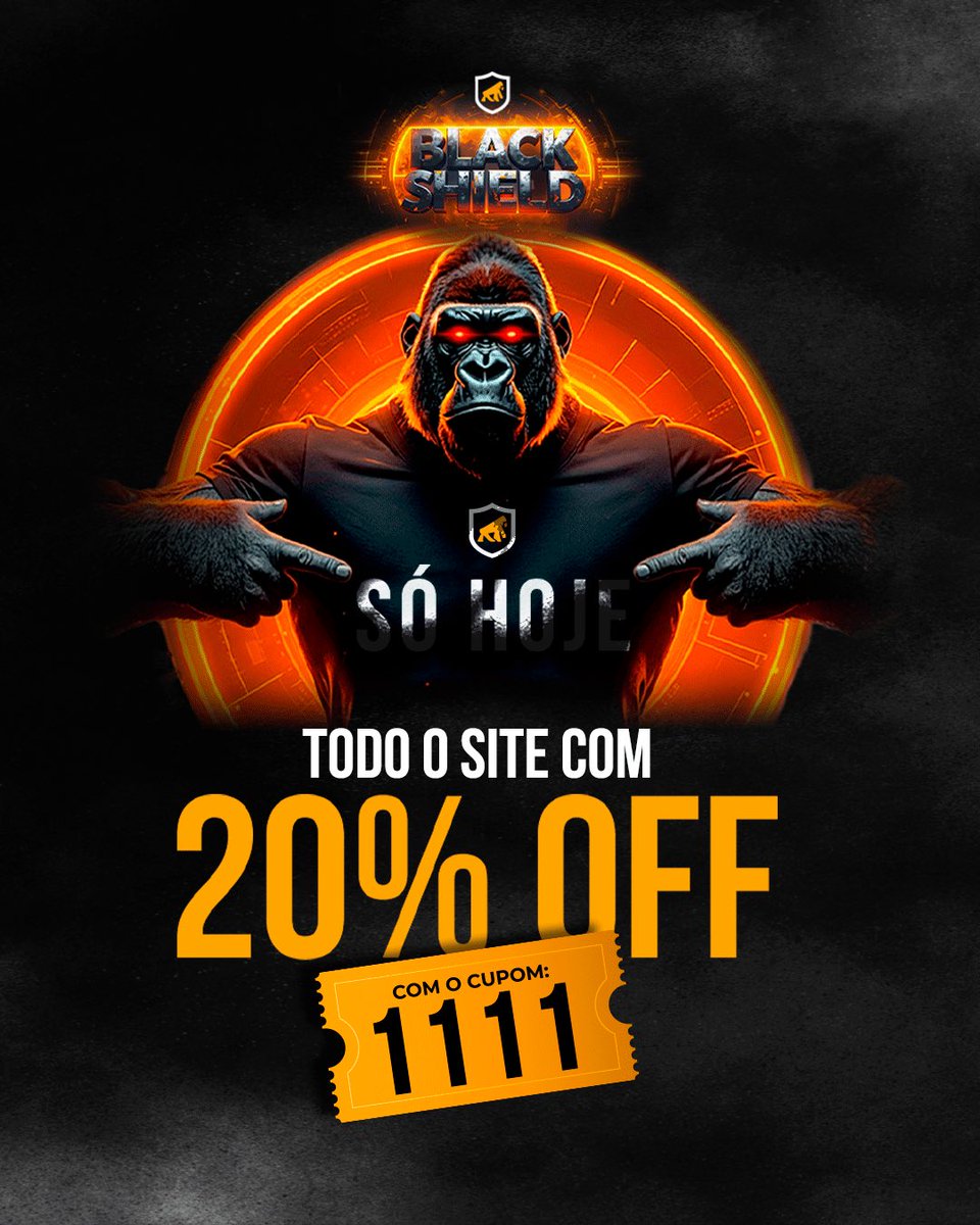 GShieldbr's tweet photo. Começou o 11.11 da GShield 🔥 e a gente já avisa não vai sobrar estoque pra Black viu?! 👀

TODO O SITE com 20%OFF usando o cupom:
🎟️ 1111

👉 https://t.co/2SSnUzIYGV https://t.co/gCjQApAoYM