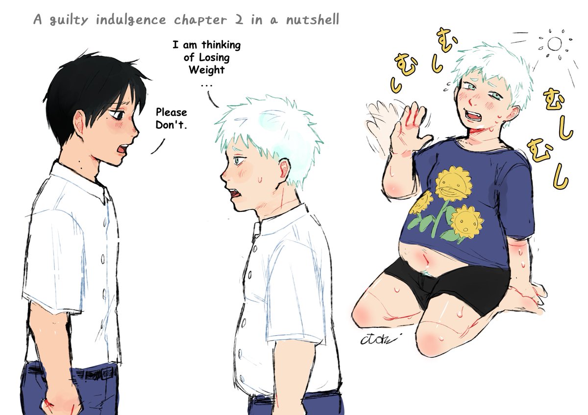 the boys are back!
 #tshd #thesummerhikarudied #光が死んだ夏