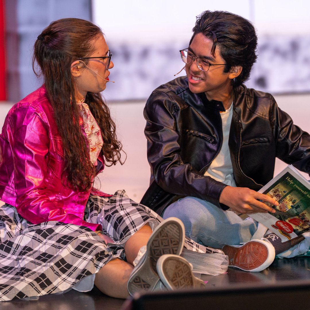 American School Doha tweet media