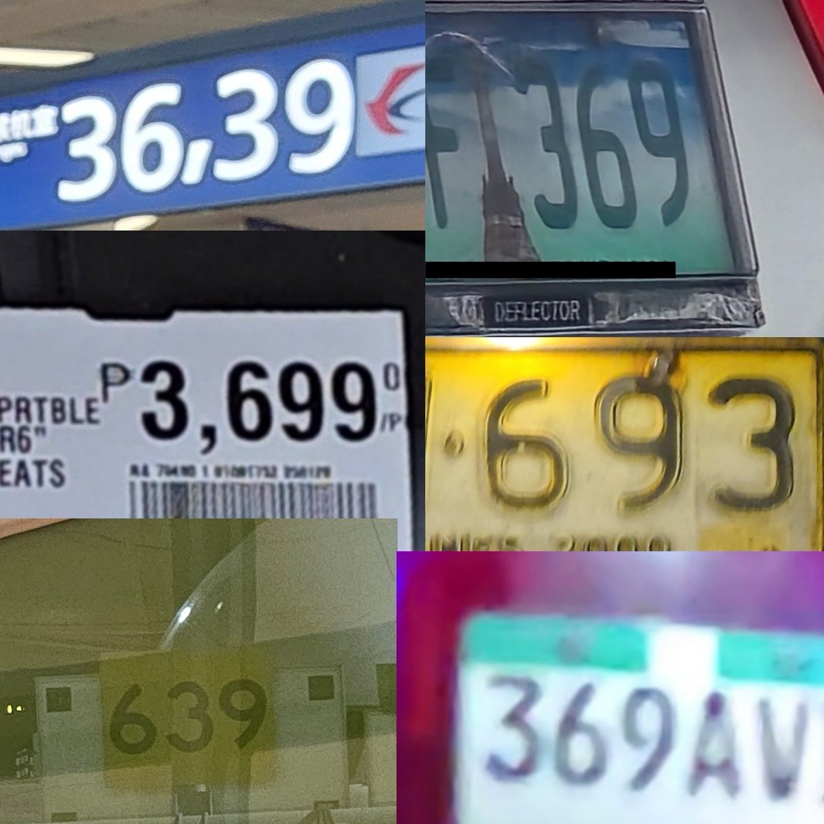 wherever i go i see 369, guiding me toward my purpose