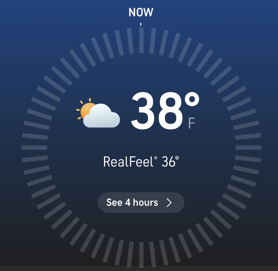 _dani0x's tweet photo. Go home Florida, you’re drunk. 🫥 #ColdFront #Florida https://t.co/d5Ba5BCxej