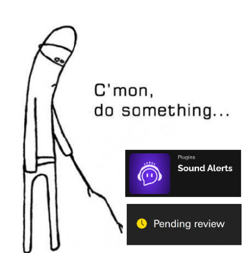 Sound Alerts tweet media