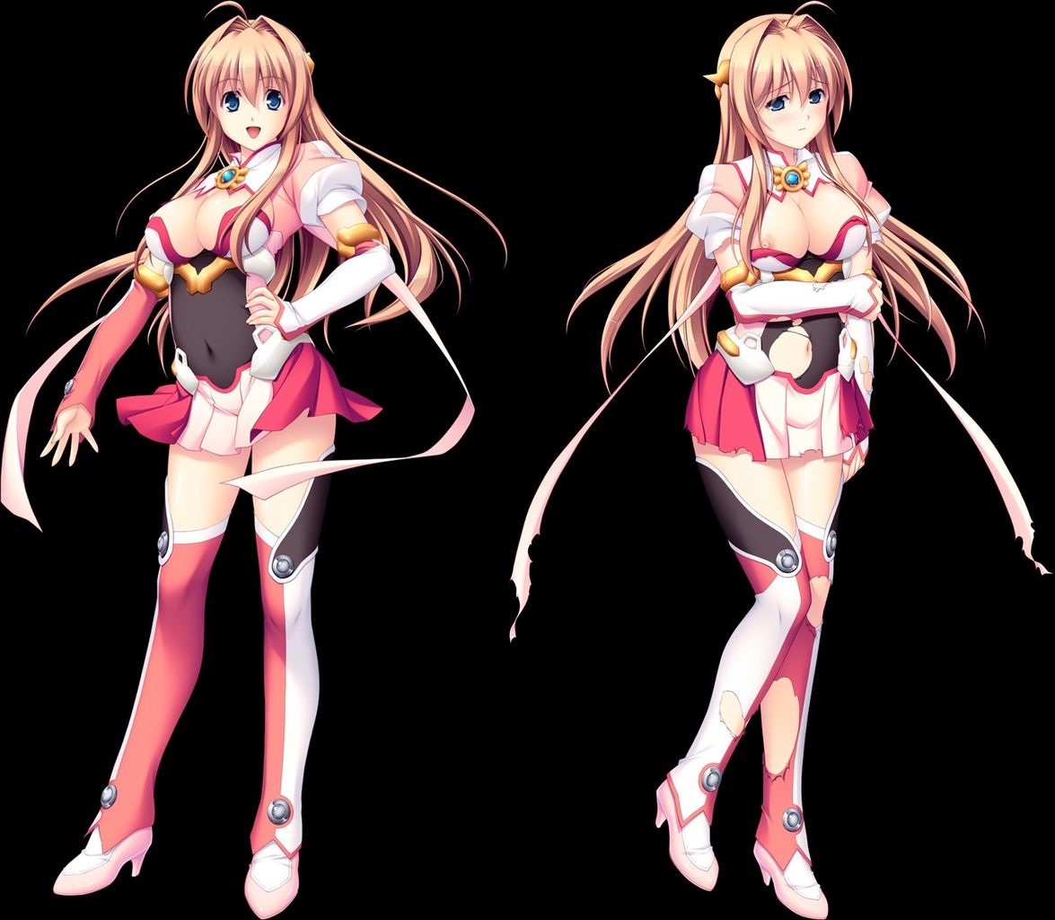 有名なヒロピン作品だが、加害者キャラが見覚えありすぎる奴ではじめ見た時笑ってしまった。