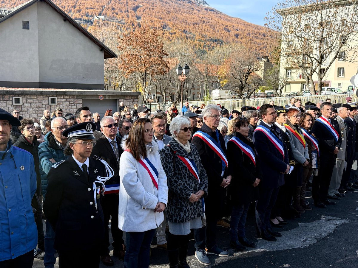 Ville de Briançon tweet media