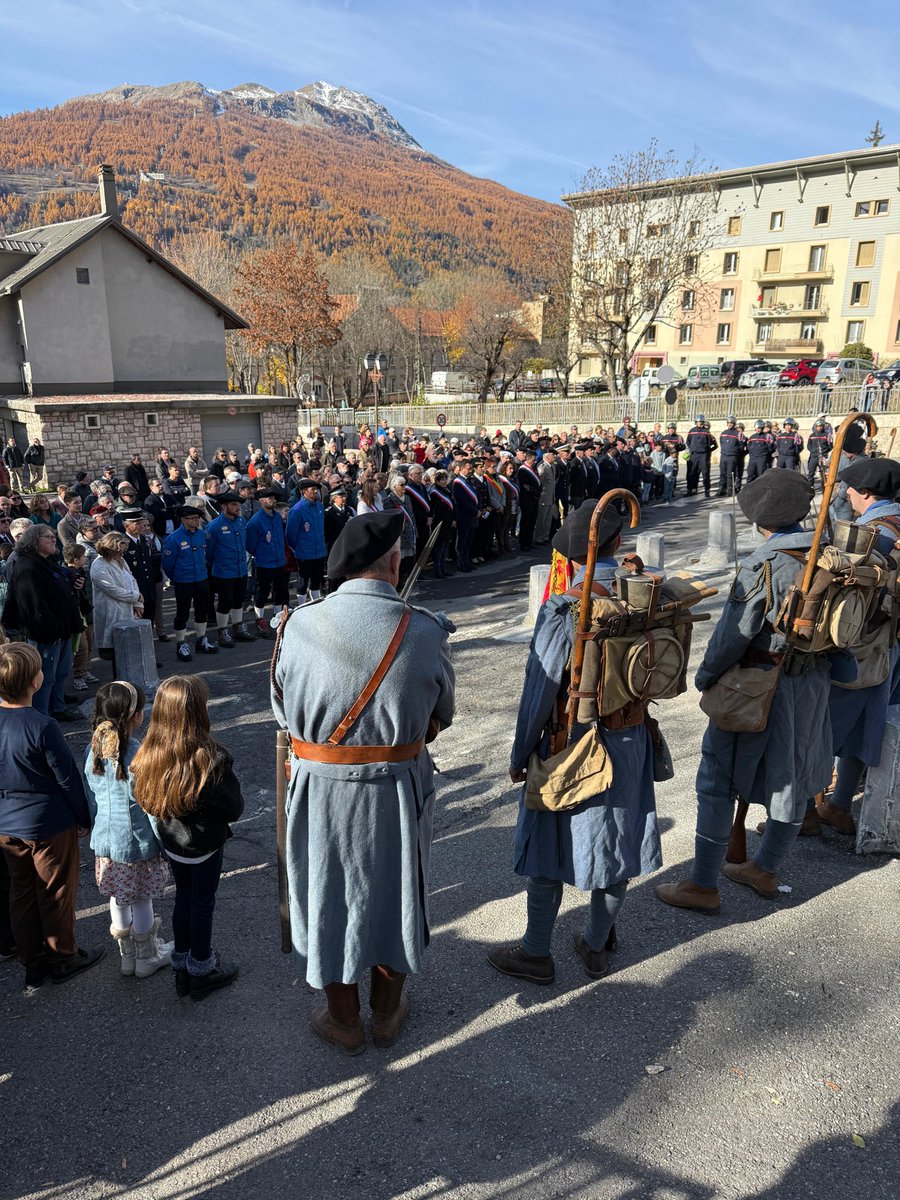 Ville de Briançon tweet media