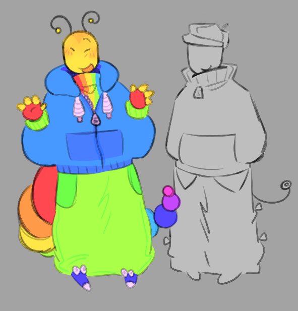 createrbeear's tweet image. Awhehehehe I love my noob and guest (666) designs so muchhhh
#robloxart #Forsaken