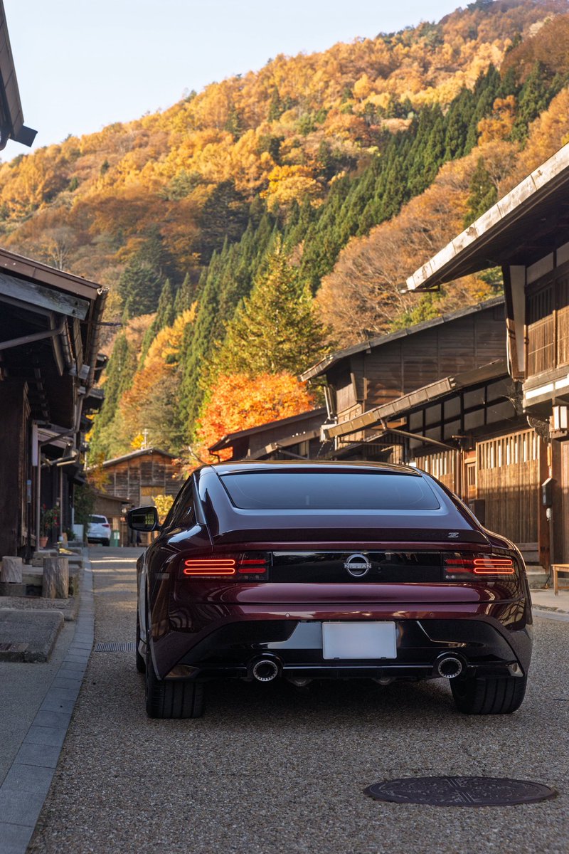 shoki370z's tweet photo. 念願の奈良井宿
江戸時代にタイムスリップしてきた！

塩尻市観光協会様の許可を得てます。
無許可撮影は禁止です。 https://t.co/ZVsOn8q7Xq