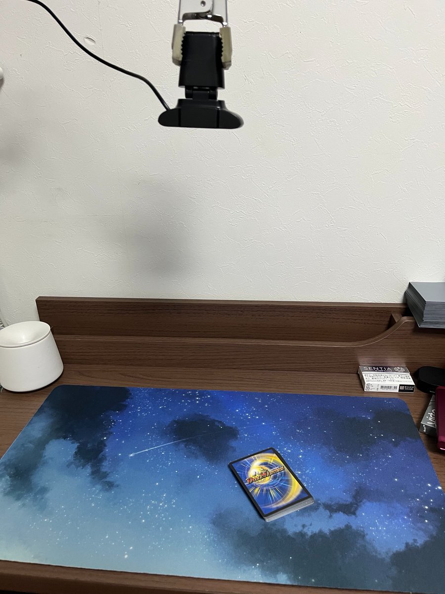 Lucas_define's tweet image. リモート環境出来ました(#^.^#)
#リモートデュエマ
#デュエマ
#リモートデュエマ対戦募集