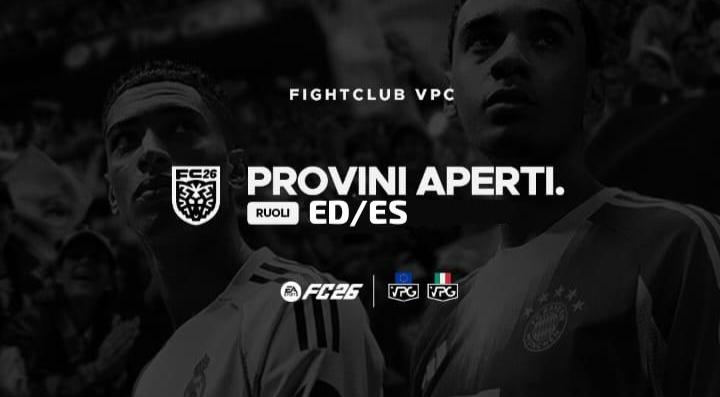 FIGHTCLUB VPC tweet media