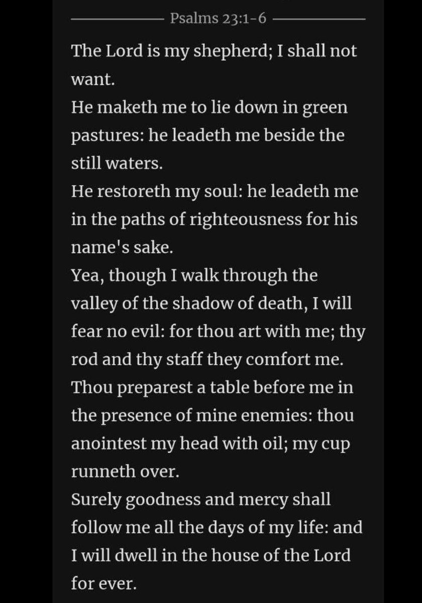 Be encouraged today! No matter what our circumstances are, the Lord is faithful. He is our protector!!!