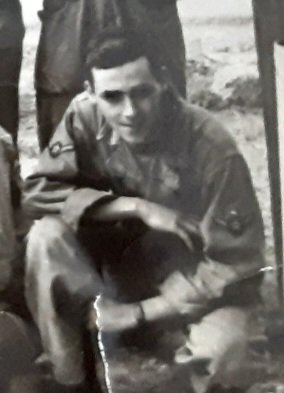 My Father,  who served in the Air Force during the Korean War. I lost him back in 2013. The greatest man that ever lived.🙏🇺🇸🇺🇸