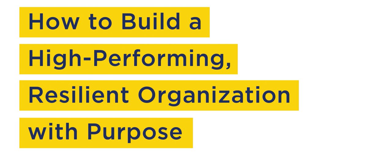 “It’s time to get intentional about organizational culture and to make it strong on purpose,” explain James D. White and Krista White, authors of the new book Culture Design: How To Build A High-Performing, Resilient Organization With Purpose.
 
“Strong company cultures,