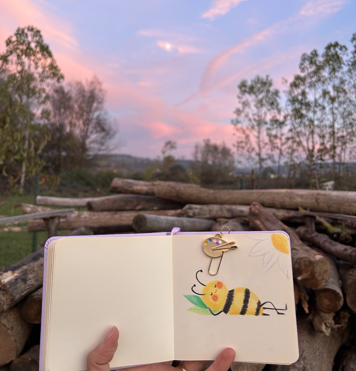 Sıradan, basit bir günün uğruna 🐝