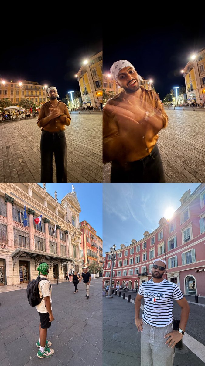 Septembre ☀️ South of France, Nice 🇫🇷