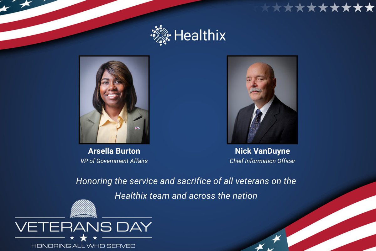 Healthix tweet media