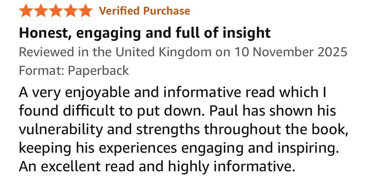 PauloSwift's tweet image. Great feedback on my first book! So pleased people have found it useful. 
If you’re involved in school improvement, please take a look or share with others. 

Amazon: shorturl.at/zjOof