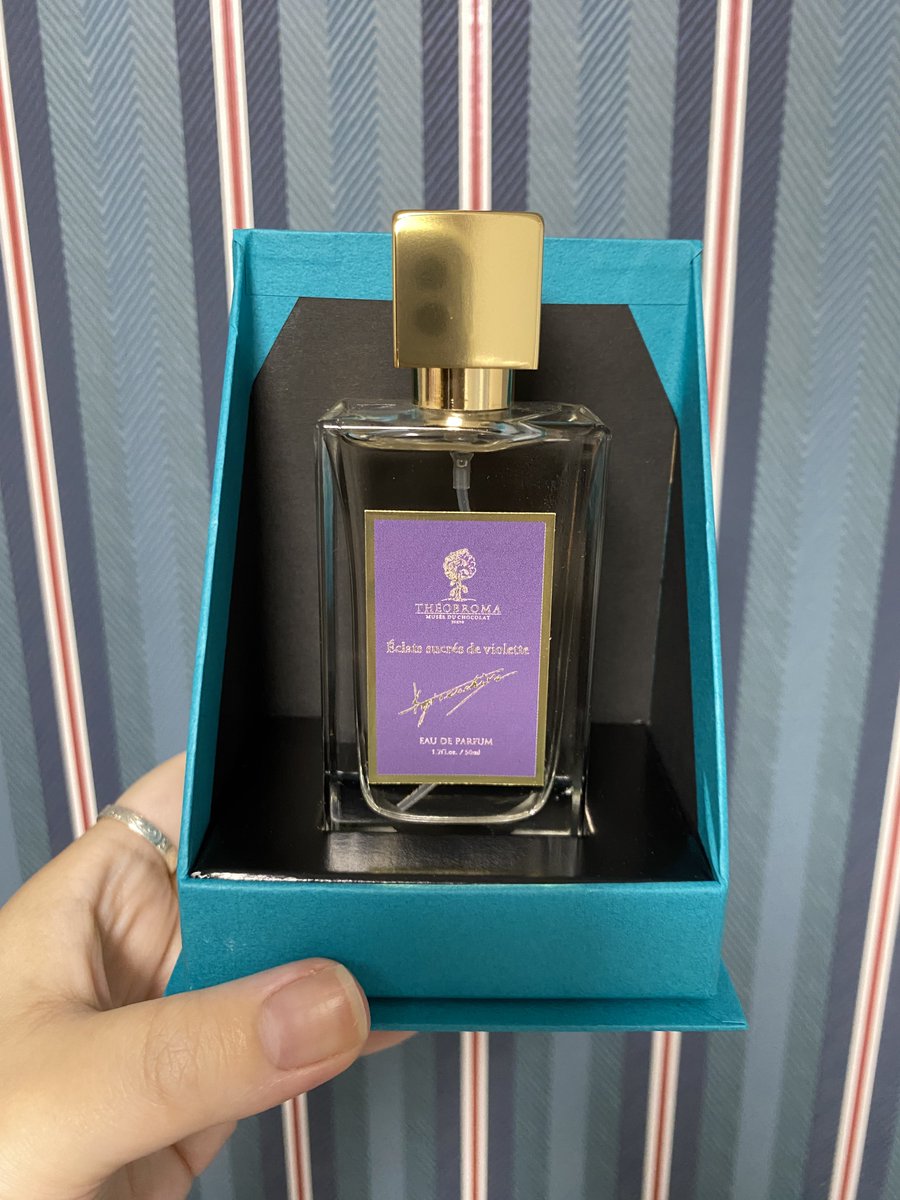 THEOBROMA PARFUMS（テオブロマ パルファン） (@THEOBROMA_PFMS