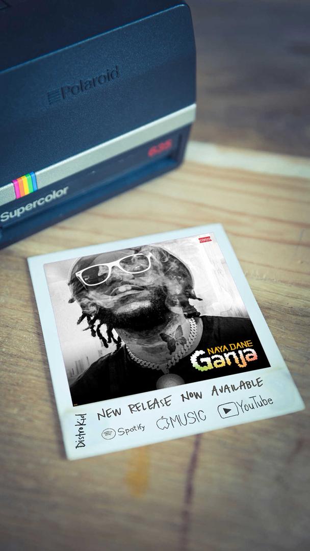 seoulcittyx's tweet image. New vibe alert 🎶🔥 — Ganja by Nayadane is out now!
li.sten.to/nayadaneganja
Stream it, feel it, share it. #NewMusic #Afrobeat #Nayadane #Ganja #NaijaMusic #Dancehall