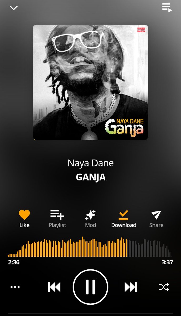 seoulcittyx's tweet image. New vibe alert 🎶🔥 — Ganja by Nayadane is out now!
li.sten.to/nayadaneganja
Stream it, feel it, share it. #NewMusic #Afrobeat #Nayadane #Ganja #NaijaMusic #Dancehall