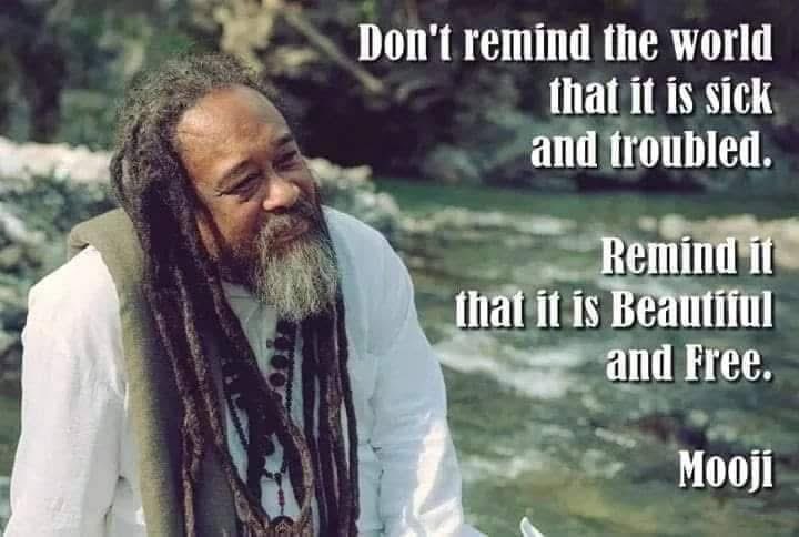 #mooji