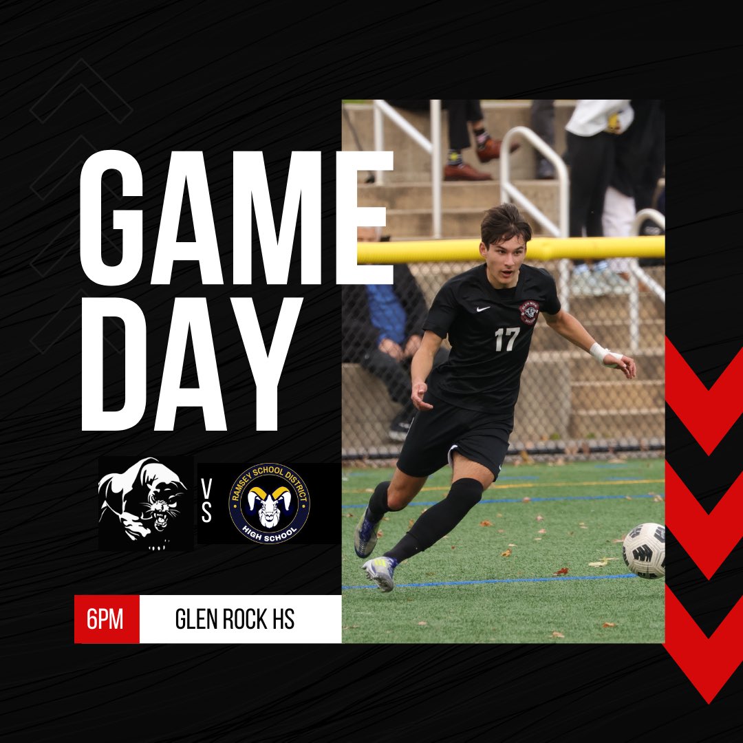 GAMEDAY: Sectional Semifinals

# 1 Glen Rock vs. # 4 Ramsey