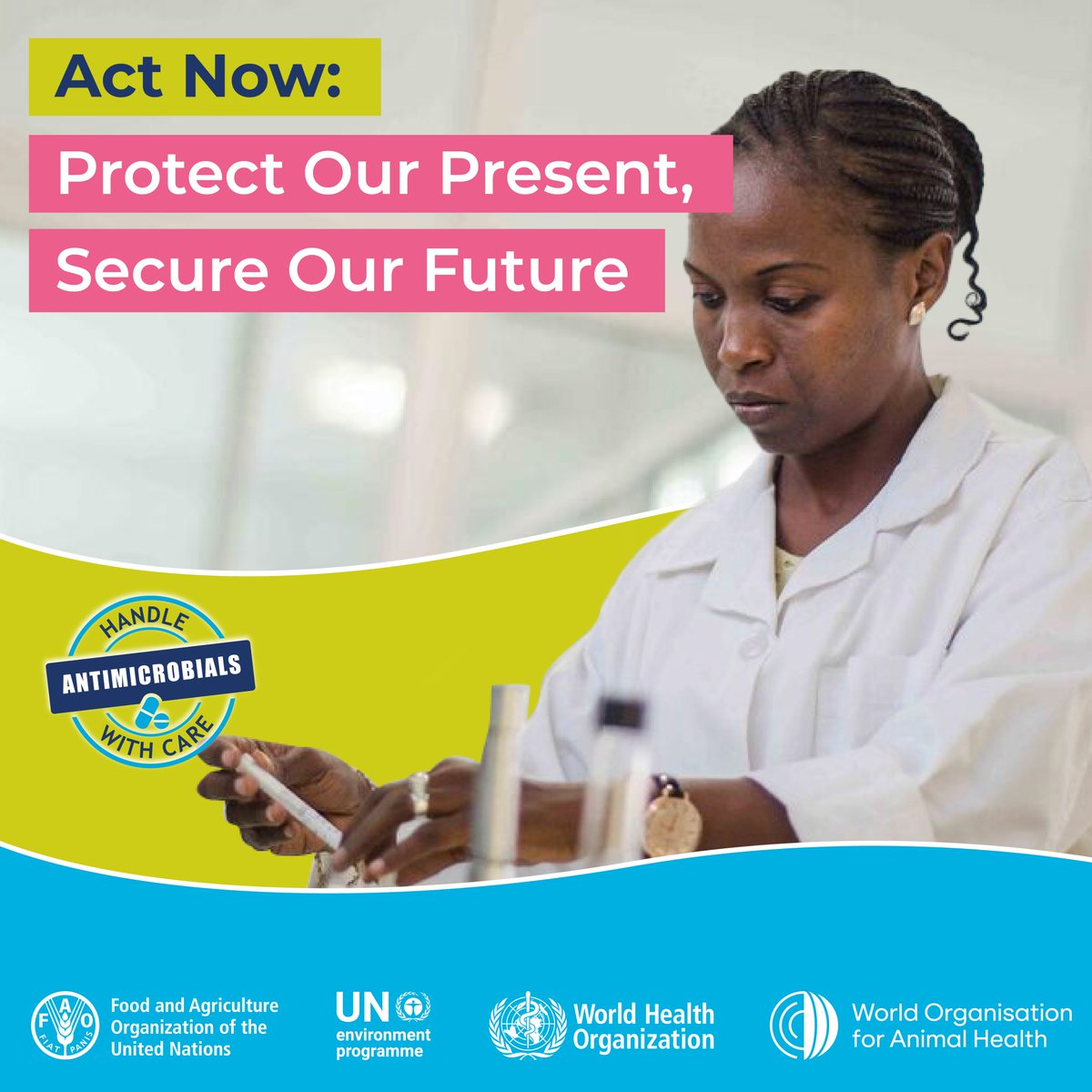 Global AMR Research & Development (R&D) Hub tweet media