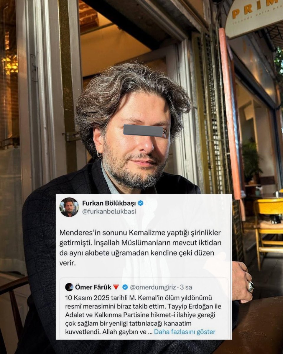 Fitneci Furkan Bölükbaşı'nın tutuklanması şerefine paylaşıma yorum yapan 100 takipçimi takibe alacağım. 🙂