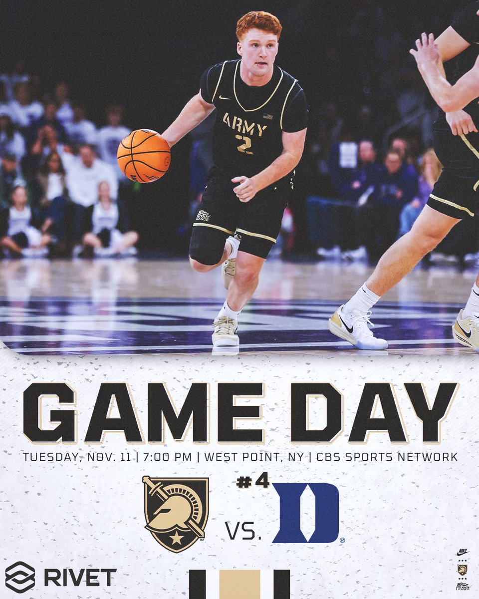 Army Men's Basketball tweet media