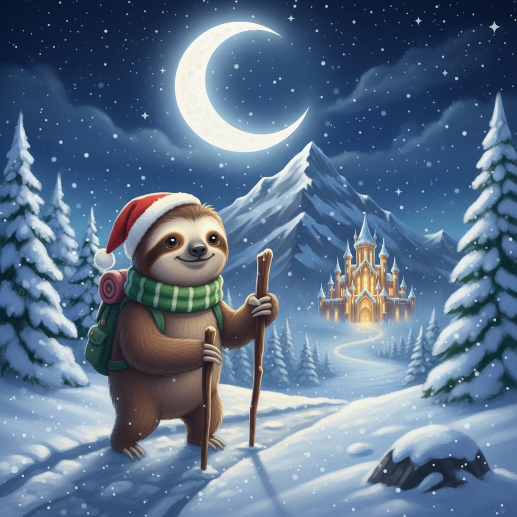 moonslothmeme's tweet photo. MoonSloth Liftoff Soon🚀
The countdown is on. MoonSloth launches in one week, fusing chill vibes, unbreakable community, and calculated gains in the wild meme coin galaxy.
Slow and steady? Nah—slow and unstoppable.
Mark your calendars. $MSLOTH #MoonSloth #MoonSlothMeme #memecoin #100x #100xGems