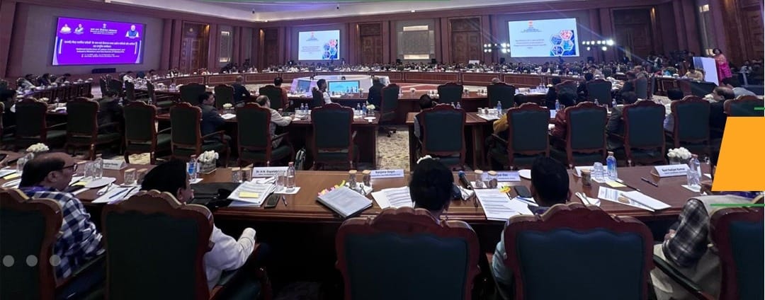 नई दिल्ली में राष्ट्रीय श्रम और रोजगार सम्मेलन का आयोजन 

राजस्थान के औद्योगिक विकास में 'राइजिंग राजस्थान समिट' साबित होगा मिल का पत्थर - उद्योग एवं वाणिज्य राज्यमंत्री

dipr.rajasthan.gov.in/press-release-…