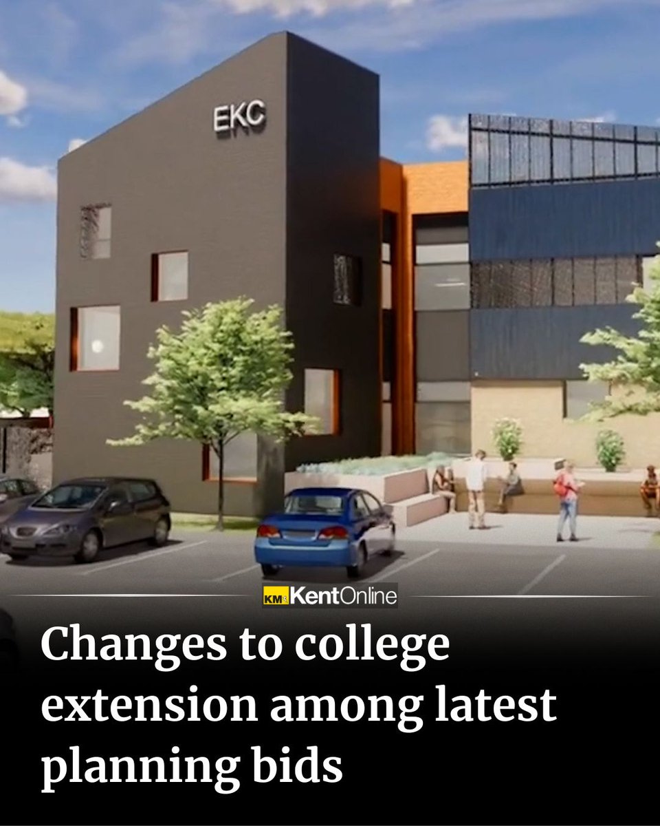 A pub conversion and tweaks to a country park are also among this week's planning applications    

More here: kentonline.co.uk/sheerness/news…