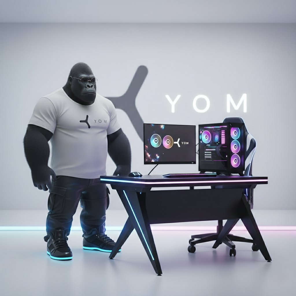 We’re not just changing how games are played.
We’re changing how they’re delivered.
No downloads. No gatekeepers.
Just one-click access, powered by a decentralised network of real players running real hardware.
YOM is infrastructure that streams.