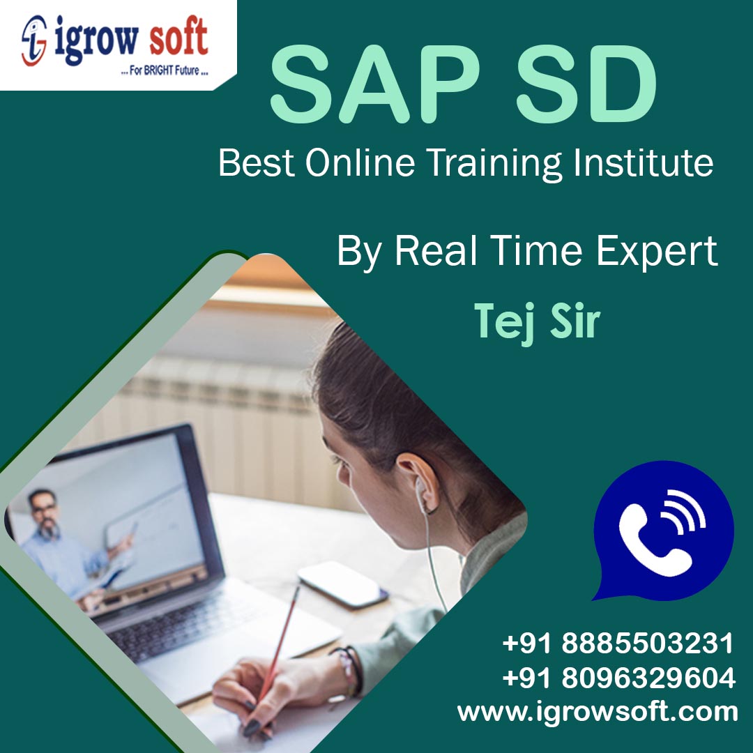 igrowsoftindia's tweet image. SAP SD Online Course Training in Hyderabad India
Visit:igrowsoft.com/sap-sd-trainin…
Call Us:+918885503231|8096329604
Email: igrowsoft.yours@gmail.com

#sapmmtraining
#sapmmtraininginstituteinameerpet
#sapmmtraininginhyderabad