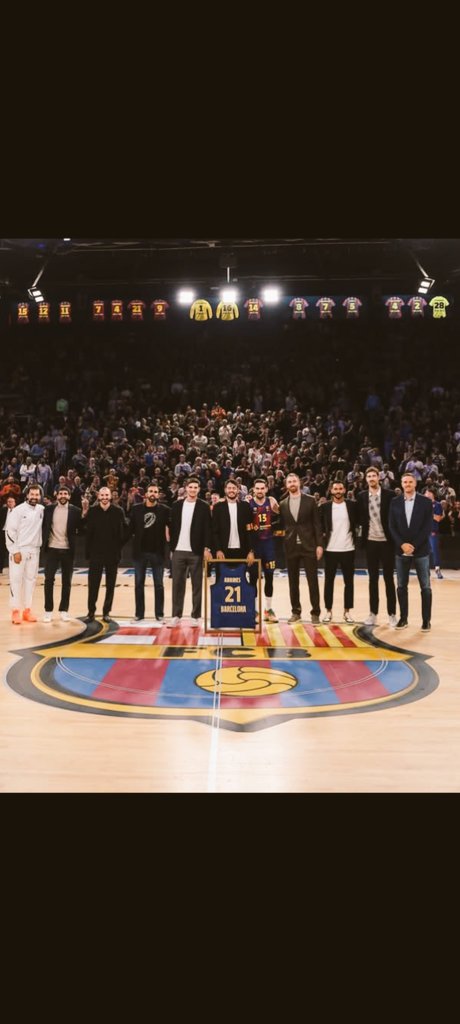 Grandes 🇪🇦🏀 😍 #SpainBaloncesto