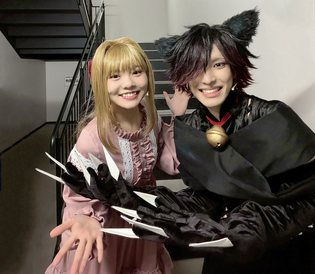 #パンミュ ご来場いただきありがとうございました！！

カンパニーのみんな、そして応援してくださっている皆さんがいて下さったからこそ、こうして自分にとっての初日を迎えることが出来ました。

特にののちゃん、代役を務めてくれて本当にありがとう。