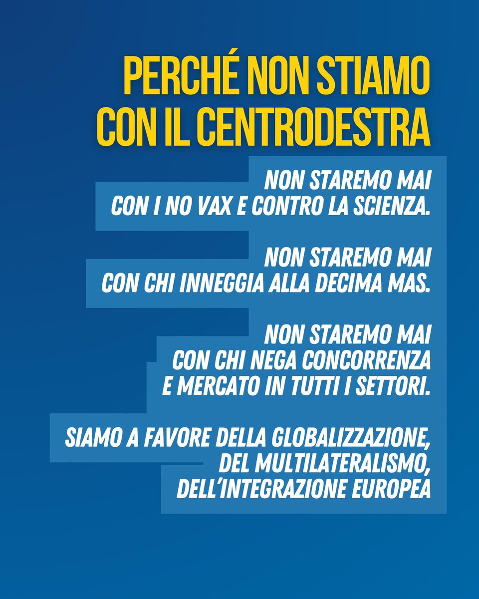 Luigi Marattin tweet media