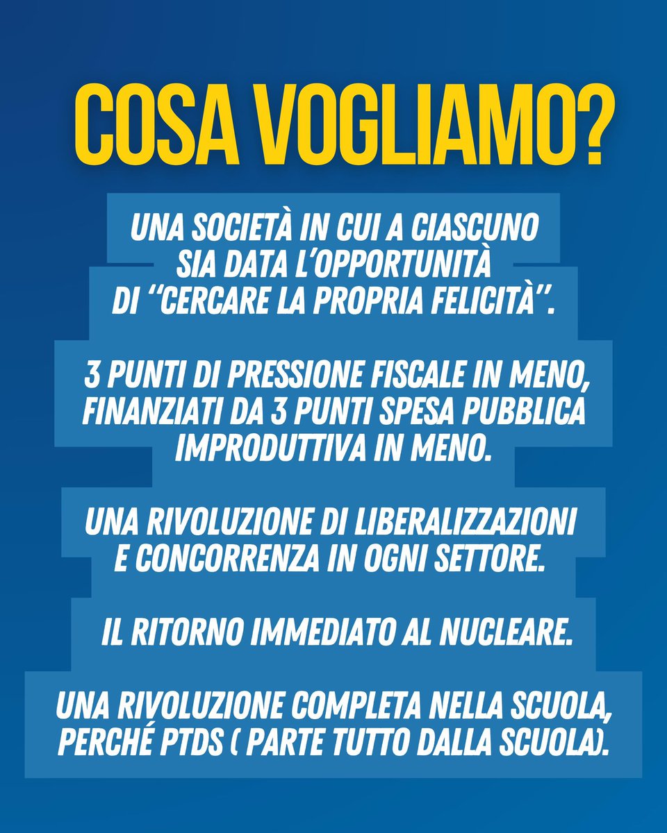 Luigi Marattin tweet media